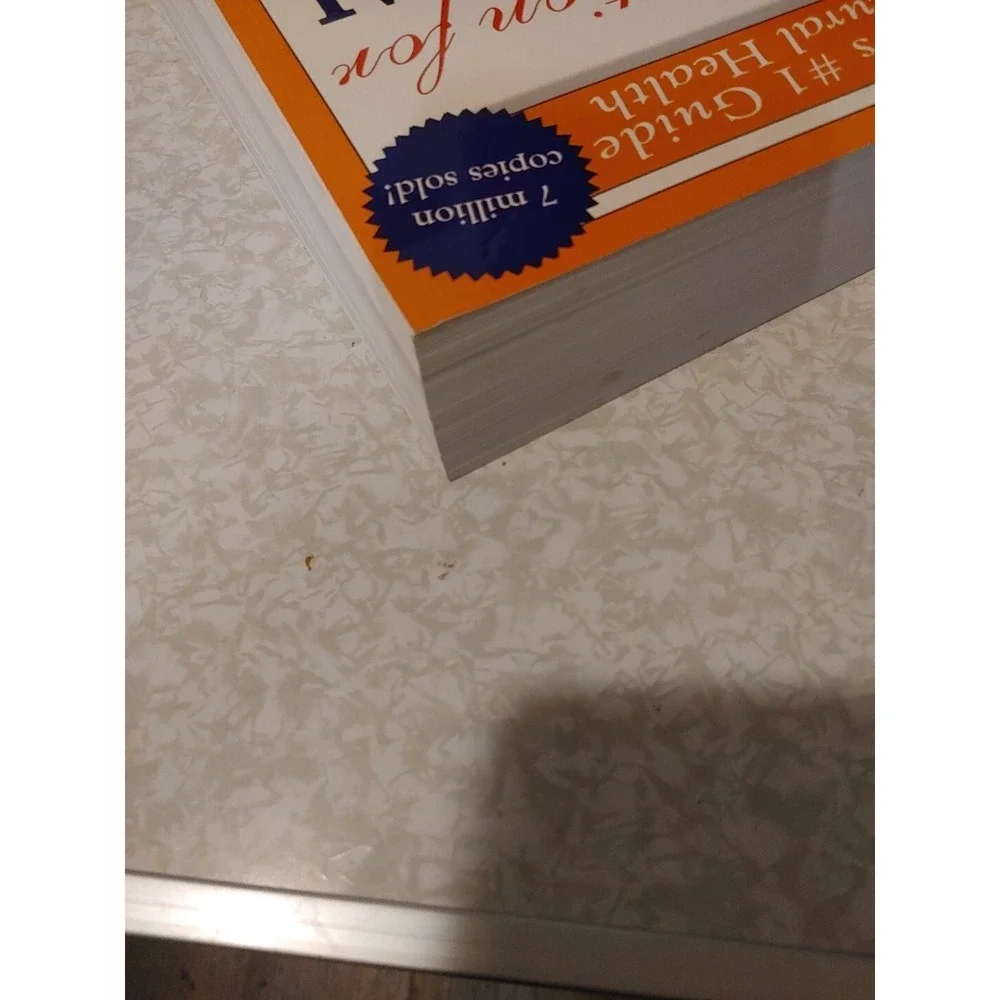 Prescription for Nutritional Healing : A Practical a-to-z Reference to Drug-Free